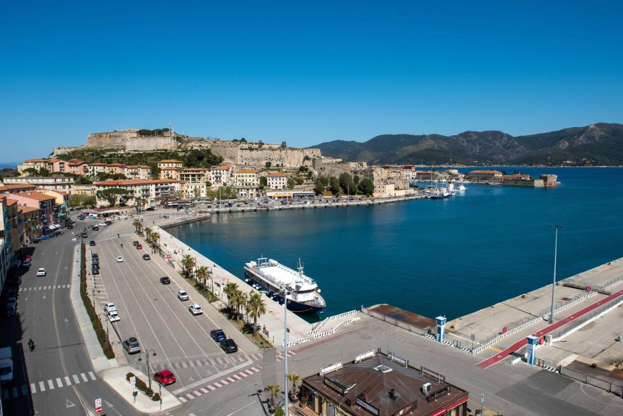 Dal Sandro B&B Portoferraio Extérieur photo