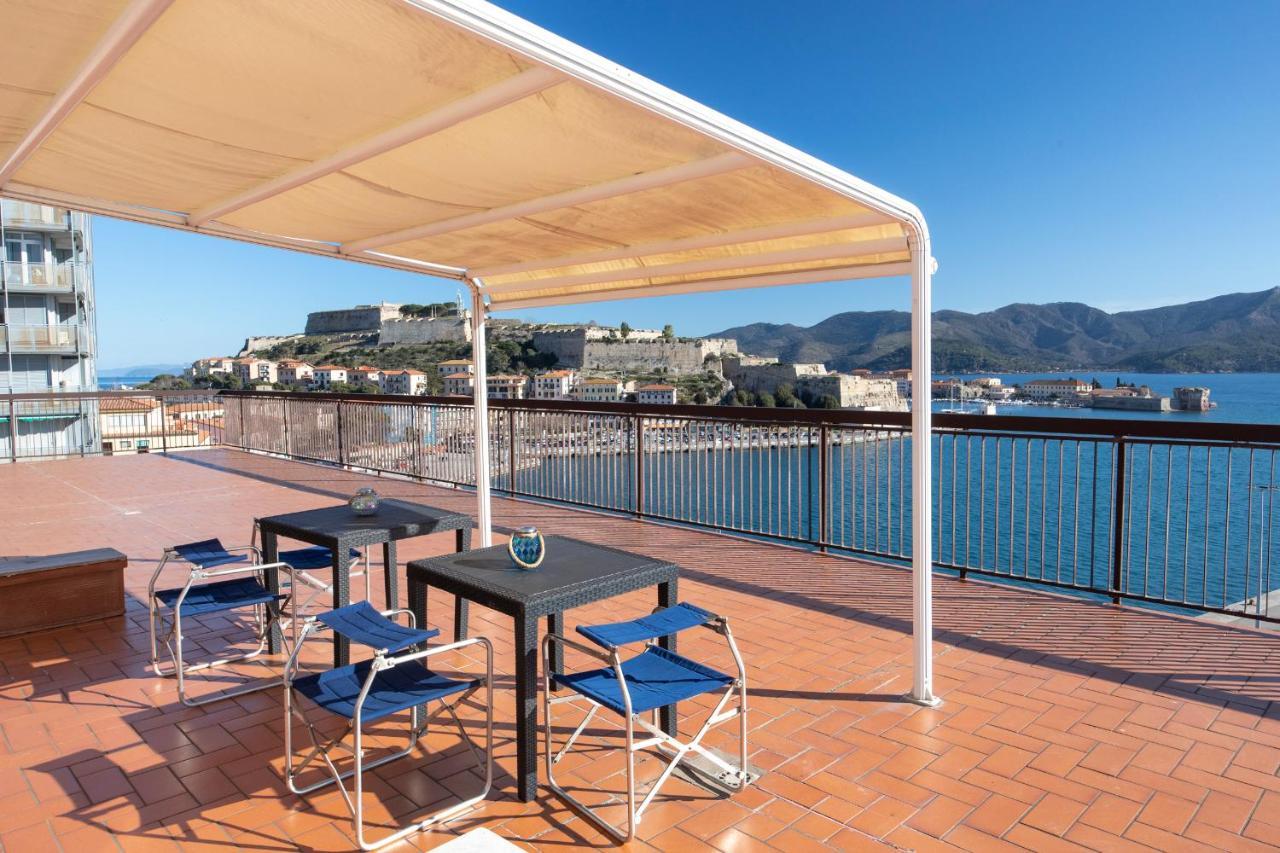Dal Sandro B&B Portoferraio Extérieur photo