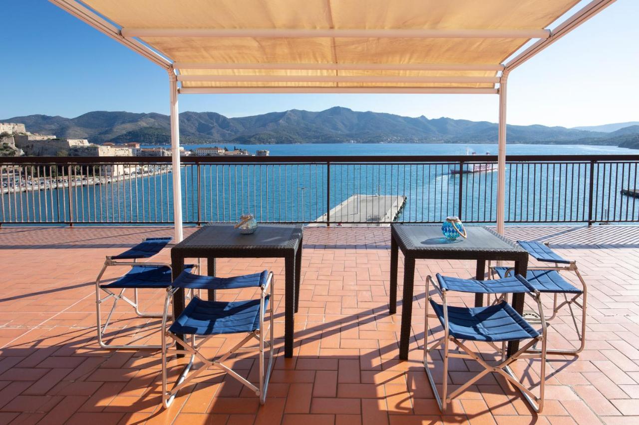 Dal Sandro B&B Portoferraio Extérieur photo