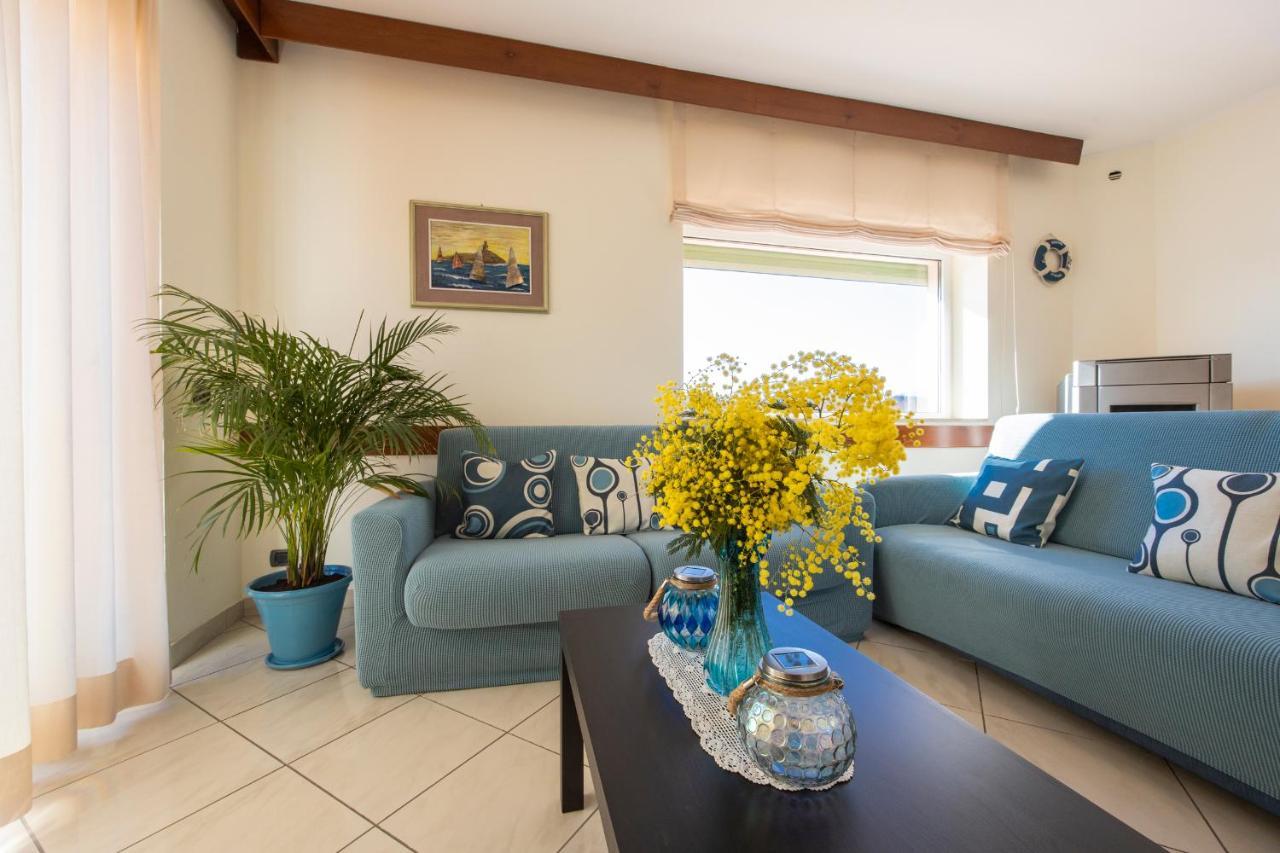 Dal Sandro B&B Portoferraio Extérieur photo